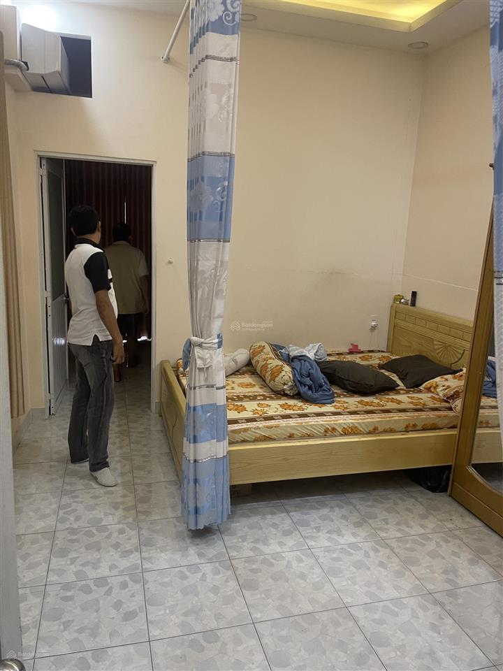 Bán gấp nhà 1 lầu shr 4x18m hẻm xe hơi nguyễn văn quá, p. tân thới hiệp, q12  rẻ 4,3 tỷ