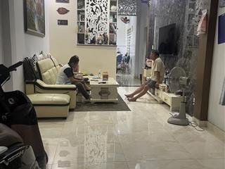 Bán gấp nhà 1 lầu shr 4x18m hẻm xe hơi nguyễn văn quá, p. tân thới hiệp, q12  rẻ 4,3 tỷ