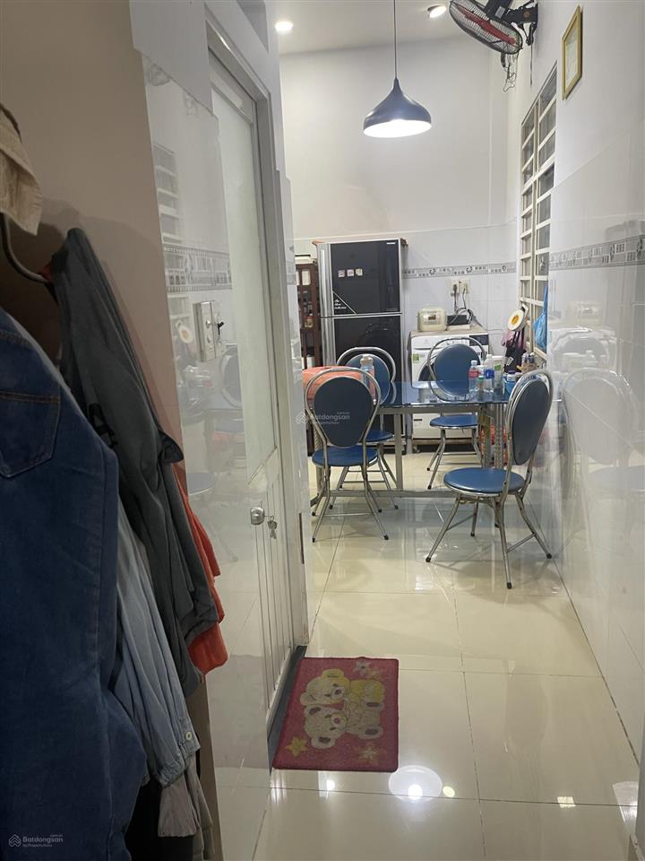 Bán gấp nhà 1 lầu shr 4x18m hẻm xe hơi nguyễn văn quá, p. tân thới hiệp, q12  rẻ 4,3 tỷ