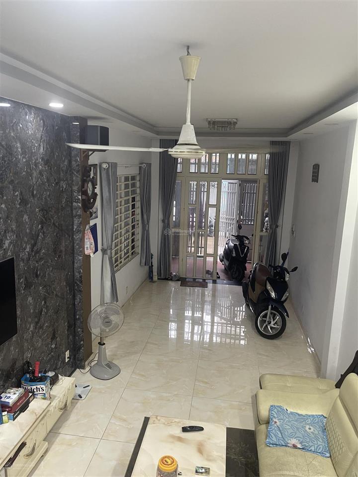 Bán gấp nhà 1 lầu shr 4x18m hẻm xe hơi nguyễn văn quá, p. tân thới hiệp, q12  rẻ 4,3 tỷ