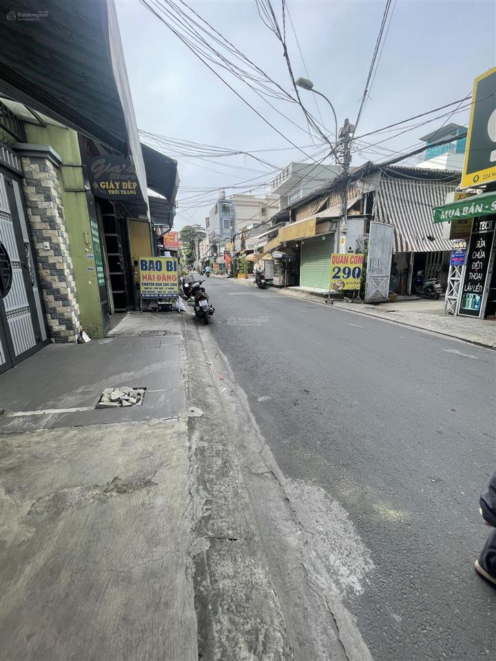 Bán nhà 1 lầu 4,2x12m mặt tiền nguyễn thành vĩnh tmt05 (cũ) q12 rẻ 5,39 tỷ vị trí siêu đẹp