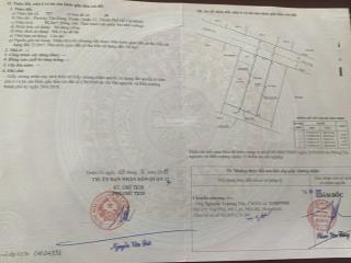 Bán đất đẹp shr 5x18m phường tân hưng thuận, q12 sát trường chinh, đht05 vị trí hẻm 6m