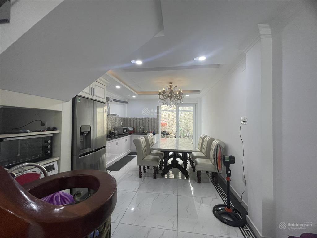 Cho thuê nhà nguyên căn khu dân cư an sương q.12  17 triệu