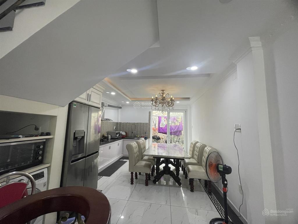 Cho thuê nhà nguyên căn khu dân cư an sương q.12  17 triệu