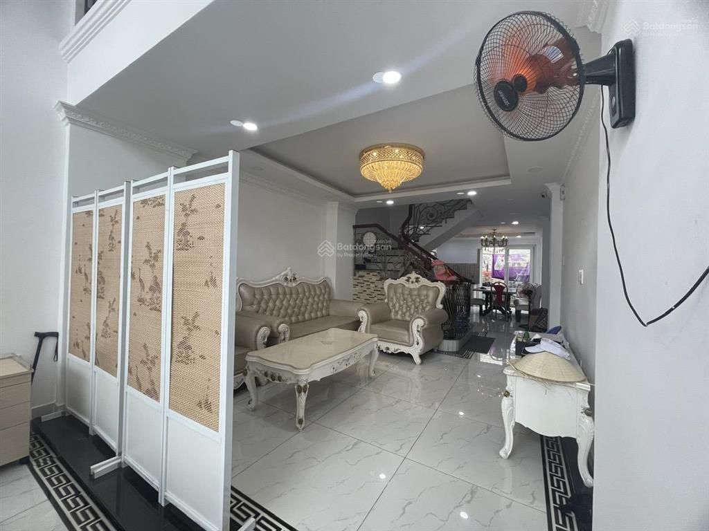 Cho thuê nhà nguyên căn khu dân cư an sương q.12  17 triệu