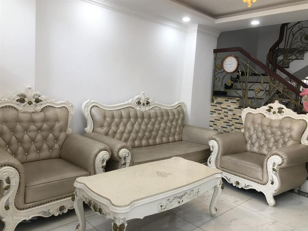 Cho thuê nhà nguyên căn khu dân cư an sương q.12  17 triệu