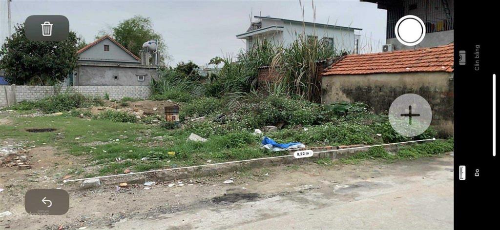 Tôi bán lô đất mặt đường lớn 258,1m2 tại đường lớn đối diện chợ bang  hoành bồ  hạ long