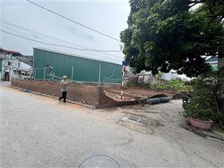 Bán đất đường xuân khôi, cự khối, long biên, diện tích 40m2, oto đỗ cửa