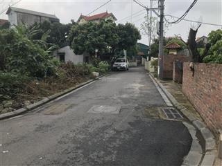 Bán đất đường xuân khôi, cự khối, diện tích 200m2 đường oto tránh, quy hoạch đại lộ sông hồng