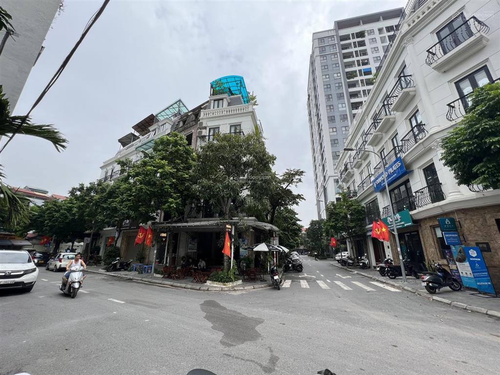 Bán liền kề 158 nguyễn sơn, long biên, khu phân lô, ô tô tránh vỉa hè, kinh doanh sầm uất ngày đêm