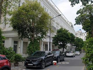 Chính chủ bán căn lk louis city 100m2, giá 21,5 tỷ làm việc trực tiếp chính chủ sổ đỏ lâu dài