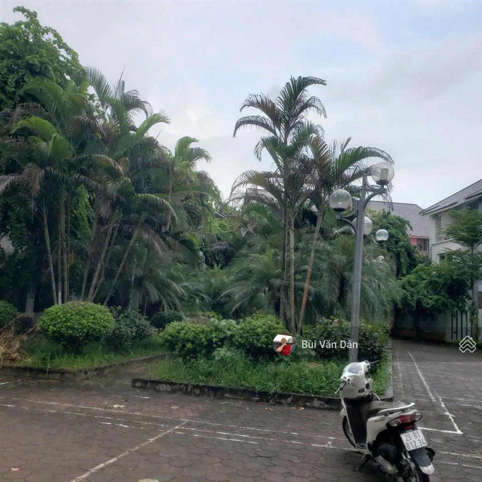 Chính chủ cần bán căn biệt thự tây mỗ, đại mỗ gần louis city, dt 198m2, giá 24 tỷ có tl
