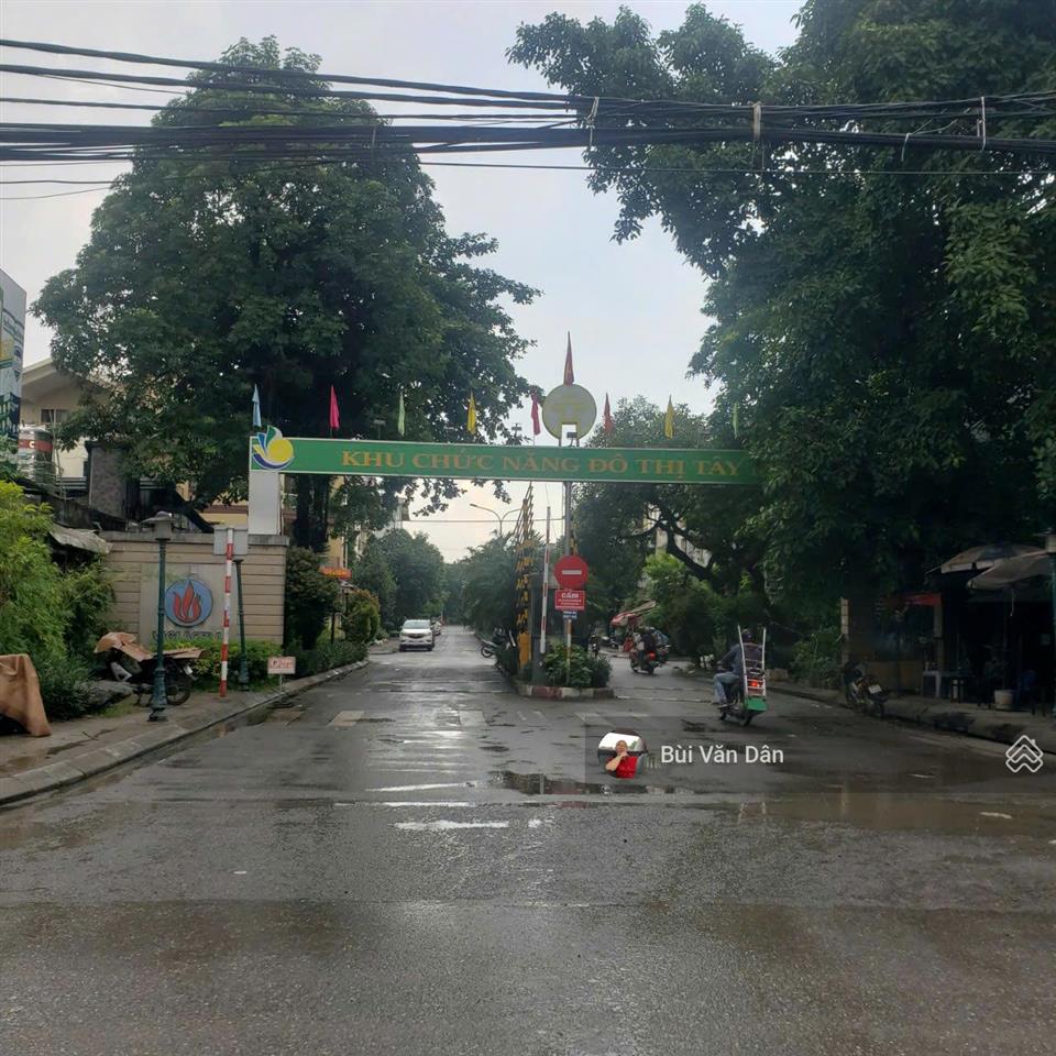 Chính chủ cần bán căn biệt thự tây mỗ, đại mỗ gần louis city, dt 198m2, giá 24 tỷ có tl