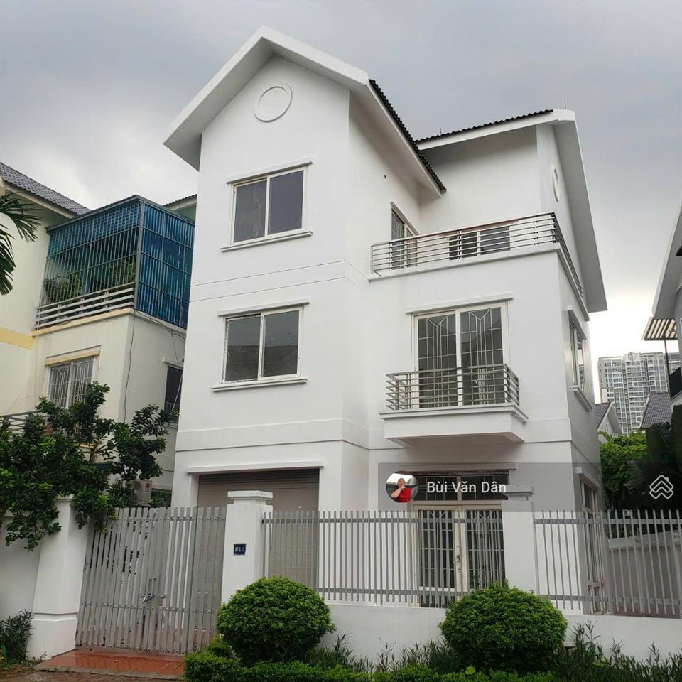 Chính chủ cần bán căn biệt thự tây mỗ đại mỗ gần louis city, dt 198m2, giá 24 tỷ có tl