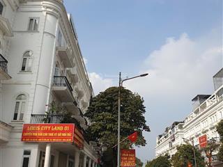 Phòng bán hàng dự án louis city đại mỗ  nam từ liêm dt từ 90m², 300m2 chỉ từ 24 tỷ  mr dân