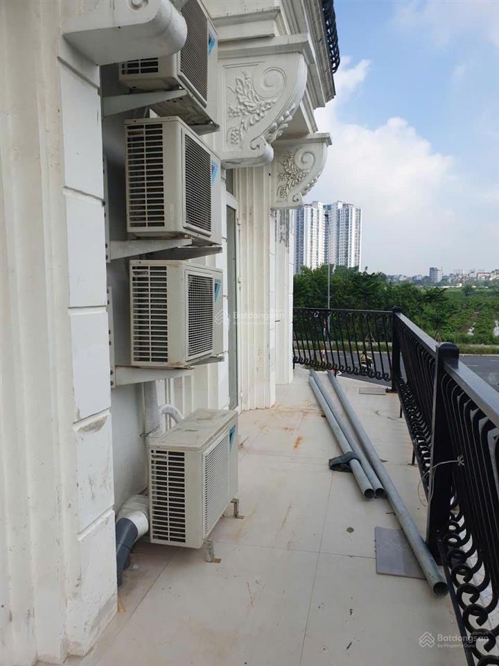 Chính chủ cần cho thuê căn góc mặt đường lê quang đạo, louis city, 120 tr/tháng