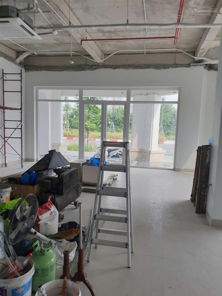 Chính chủ cần cho thuê căn góc mặt đường lê quang đạo, louis city, 120 tr/tháng