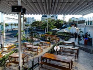 Sang nhượng nhà hàng đường phạm văn đồng view biển tuyệt đẹp