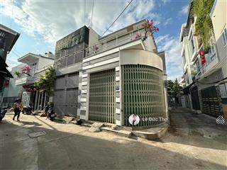 Bán nhà căn góc 2 mặt tiền trung tâm tp nha trang giá chỉ 5,2 tỷ gần siêu thị coopmark, sổ hồng