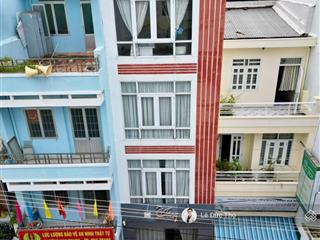 Nhà đẹp mặt tiền phan đình phùng, thành phố biển nha trang, cách bãi biển 400m, gần chợ đầm
