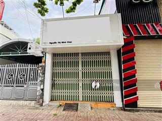 Hàng hiếm giá tốt nhất thị trường nhà mặt tiền đường nguyễn thị minh khai  chỉ có 145triệu/m2