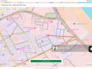Bán nhà đường dã tượng, nha trang, cách biển chỉ 200m. giá chỉ 8,6 tỷ
