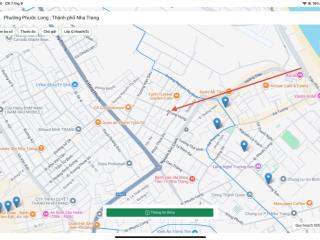 Bán nhà mặt tiền phùng hưng, phường nam nha trang, cách biển 1km . giá chỉ 6,6 tỷ