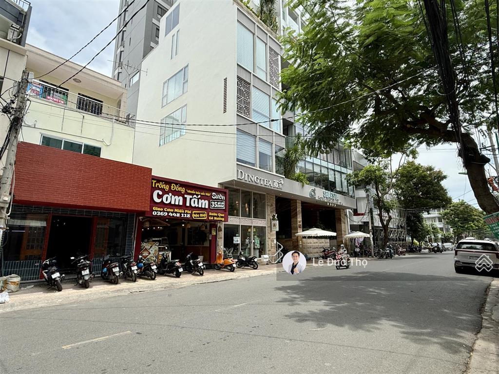 Cho thuê nhà phố kinh doanh đường hồng bàng , vị trí đẹp đông khách du lịch, ngang 6m