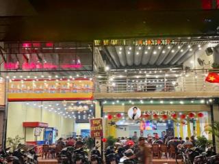 Cho thuê mặt bằng đường vân đồn ngang 12m dài 25m trung tâm tp nha trang