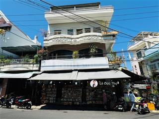 Căn góc 2 mặt tiền đường nguyễn đình chiểu ngay dốc đại học nha trang, chỉ 130tr/m2