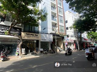 Bán nhà mặt tiền đường hồng bàng gần ngô thời nhiệm, cách biển 800m, diện tích 115m2 ngang 4.9m