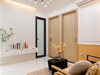Bán căn hộ mini phố minh khai hai bà trưng, 2 ngủ, full đồ, ở ngay, cách ô tô đỗ khoảng 20m