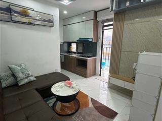 Căn hộ 1 ngủ full đồ xịn phố trần quý cáp nhìn là ưng, ở là mê!