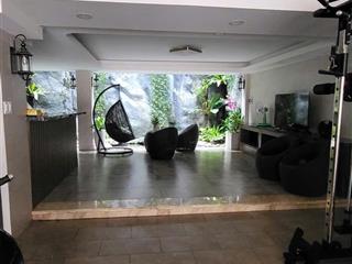 Bán biệt thự bạch mã quận 10  ngang 8m x 25m  79 tỷ