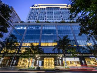 Sang trọng chuẩn phong cách thụy sĩ  leman luxury, 20 trương định, p. võ thị sáu, q.3