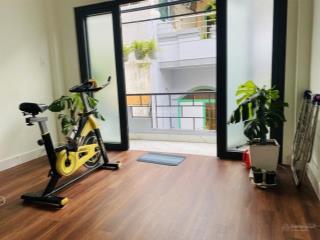 Nhà đẹp tân phước, p10, quận 10 35m (3.6x10) 1 trệt 2 lầu 4pn chỉ 6.5 tỷ tl