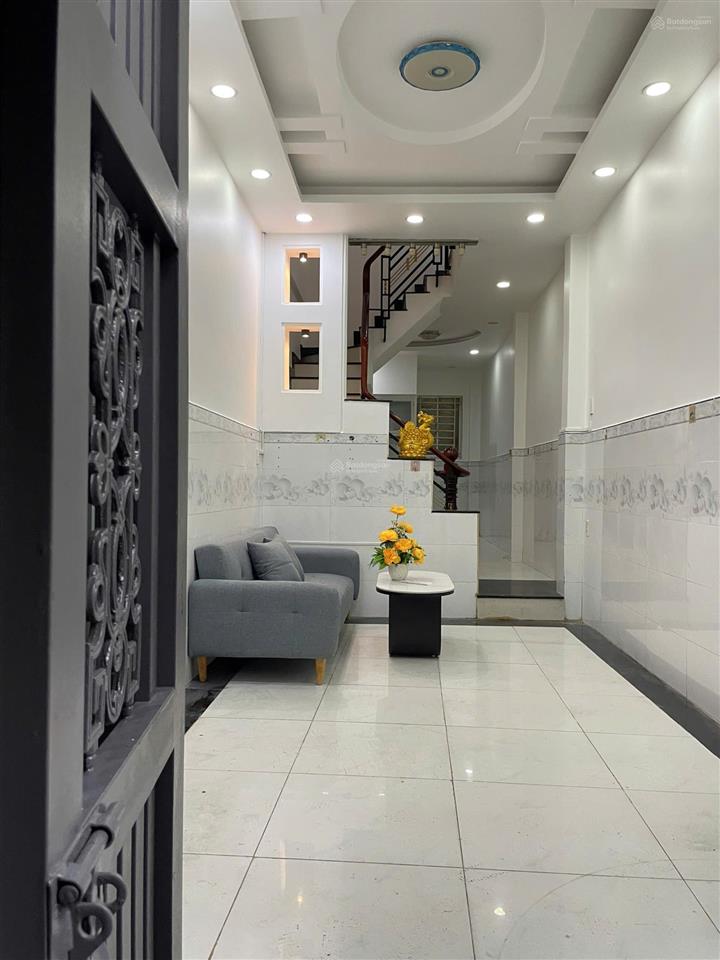 Chính chủ bán nhà hẻm xe hơi lý thuyết nhà mới đẹp mạc vân chỉ 5.05 tỷ tl nhẹ