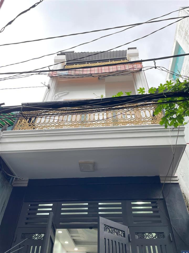 Chính chủ bán nhà hẻm xe hơi lý thuyết nhà mới đẹp mạc vân chỉ 5.05 tỷ tl nhẹ