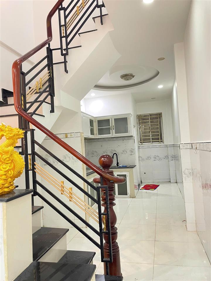 Chính chủ bán nhà hẻm xe hơi lý thuyết nhà mới đẹp mạc vân chỉ 5.05 tỷ tl nhẹ