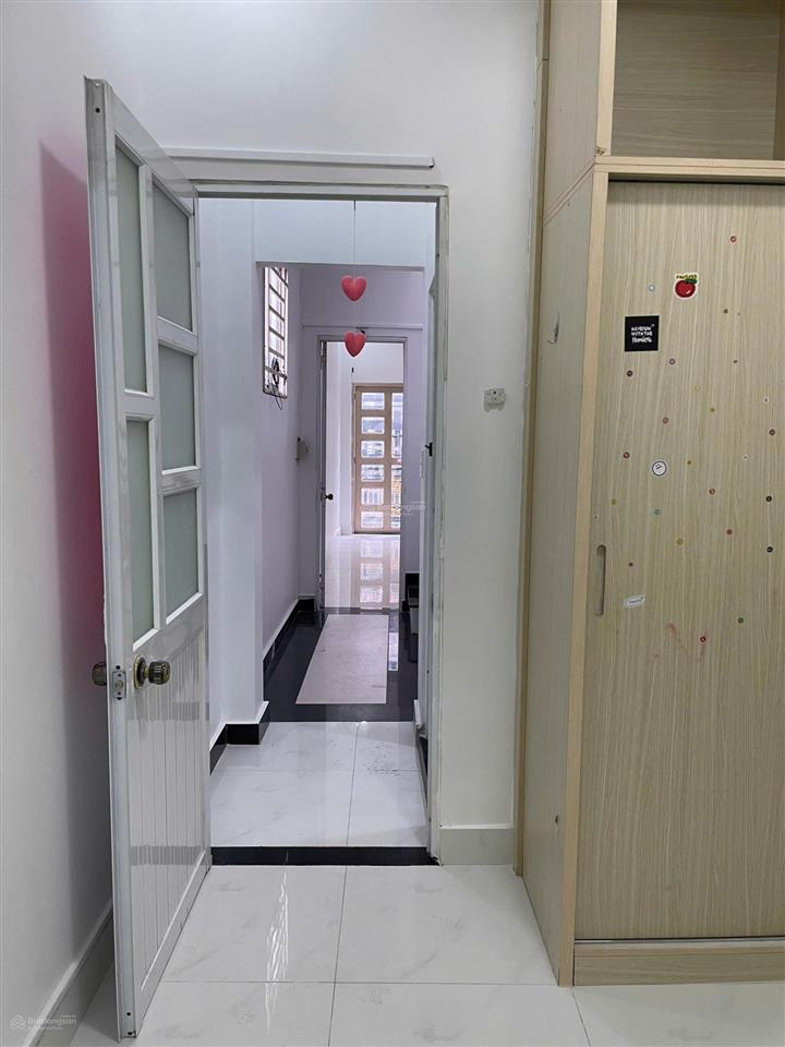 Chính chủ bán nhà hẻm xe hơi lý thuyết nhà mới đẹp mạc vân chỉ 5.05 tỷ tl nhẹ