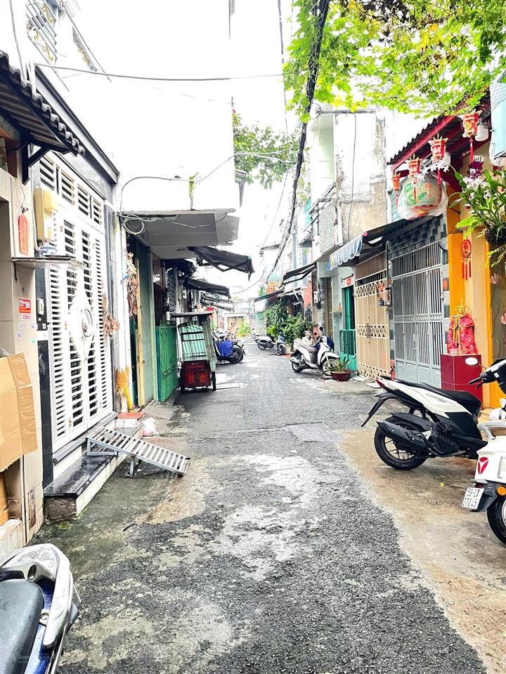 Chính chủ bán nhà hẻm xe hơi lý thuyết nhà mới đẹp mạc vân chỉ 5.05 tỷ tl nhẹ