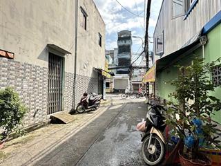 Bán nhà quận 11, lô góc hiếm sát mặt tiền giảm ngay 500 triệu xe hơi tới tận cửa