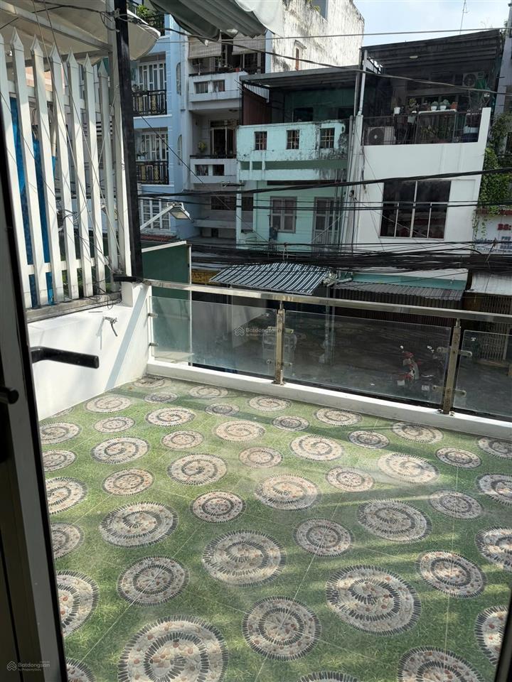 Chính chủ cho thuê nhà mặt tiền vị trí vàng lạc long quân, quận 11  diện tích 62m², 3.9 x 16m