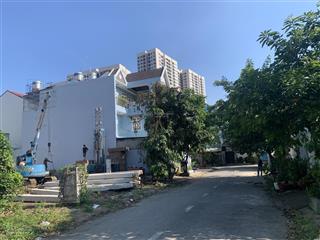 Bán đất tái định cư phước thiện phường long bình thủ đứcgiá đẹp