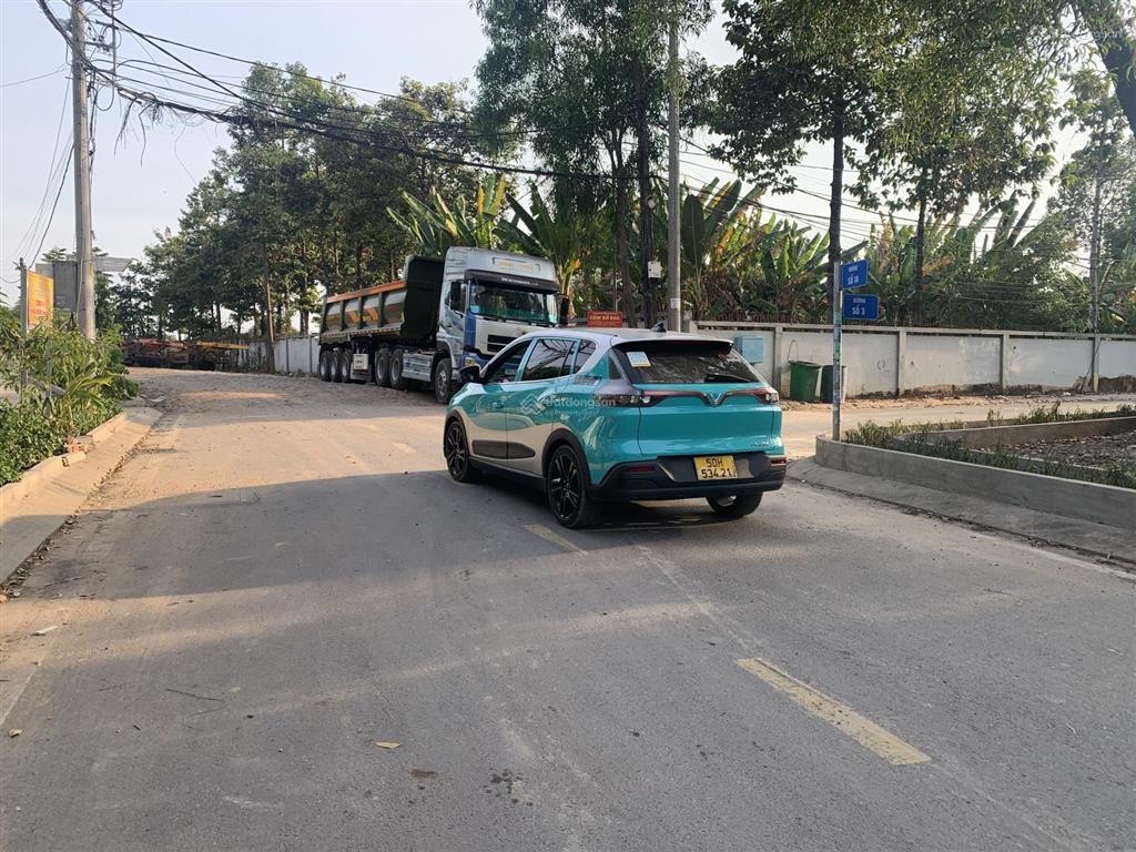 Bán đất 131m2 tại đường 3, long thạnh mỹ, thủ đức, hcm, 58 triệu / m2, view đẹp hot!