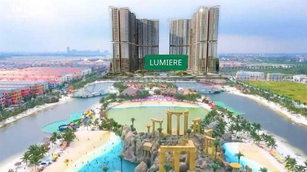 Mở bán chung cư masterise lumière spring bay giá chỉ gần 2,7tỷ view biển hồ vinhomes ocean park 2