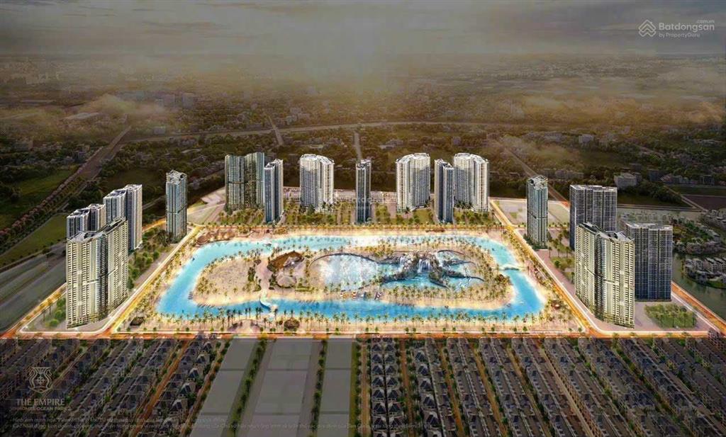 Mở bán chung cư masterise lumière spring bay giá chỉ gần 2,7tỷ view biển hồ vinhomes ocean park 2