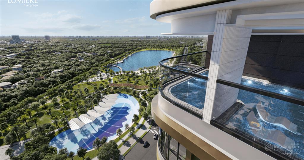 Mở bán chung cư masterise lumière spring bay giá chỉ gần 2,7tỷ view biển hồ vinhomes ocean park 2