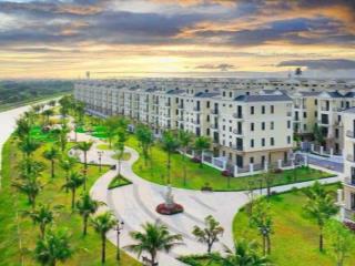 Bán gấp liền kề đảo dừa 56m2 ngay sát công viên, bể bơi pha lê, giá chỉ 8 tỷ giá rẻ nhất vin 2