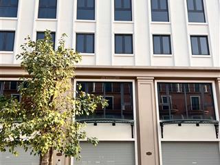 Hàng ngoại giao shophouse đường đại lộ hừng đông 25m chỉ nhỉnh 10 tỷ rẻ nhất vinhomes ocean park3